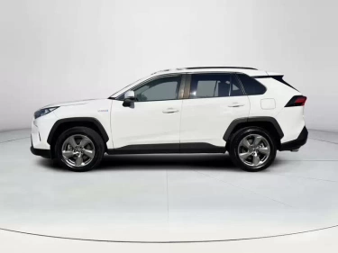 Foto van Toyota RAV4