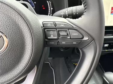 Foto van Toyota Aygo X