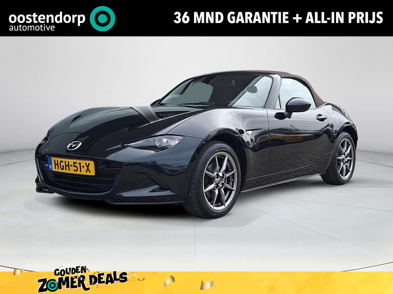 Afbeelding van de auto