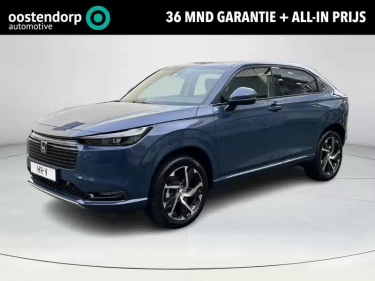 Foto van Honda HR-V