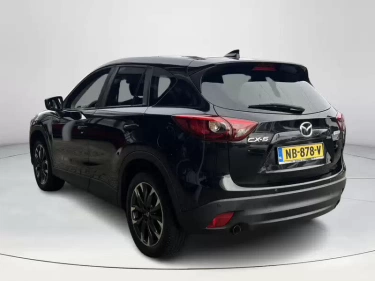 Foto van Mazda CX-5