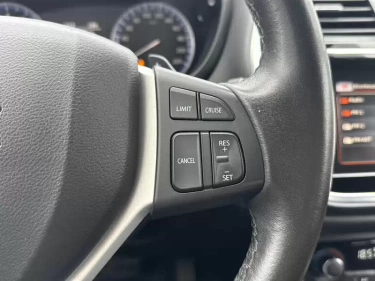 Foto van Suzuki S-Cross