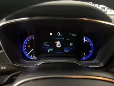 Foto van Toyota Corolla Touring Sports