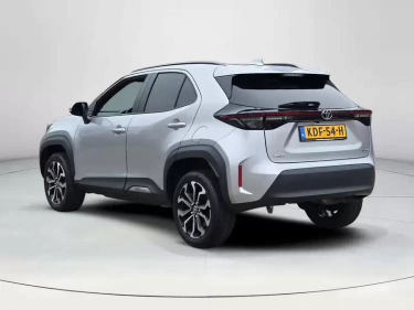 Foto van Toyota Yaris Cross