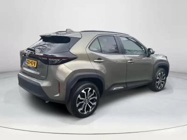 Foto van Toyota Yaris Cross