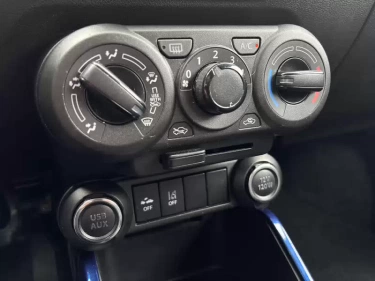 Foto van Suzuki Ignis