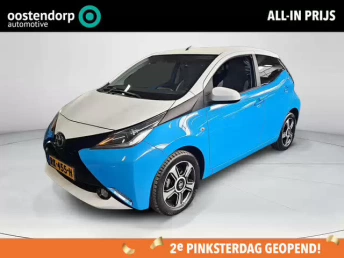 Afbeelding van de auto