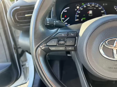 Foto van Toyota Yaris Cross