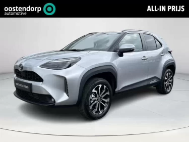 Foto van Toyota Yaris Cross
