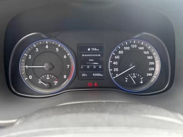 Foto van Hyundai Kona