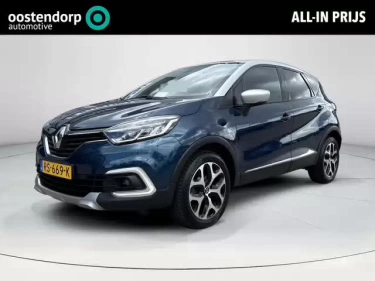 Foto van Renault Captur