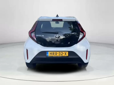 Foto van Toyota Aygo X