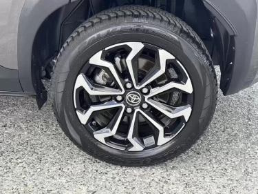 Foto van Toyota Yaris Cross