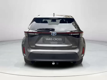 Foto van Toyota Yaris Cross