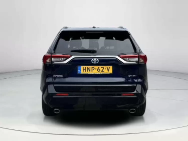 Foto van Toyota RAV4