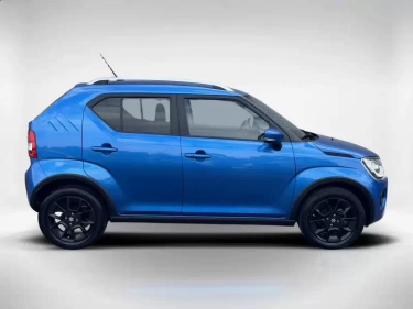 Foto van Suzuki Ignis