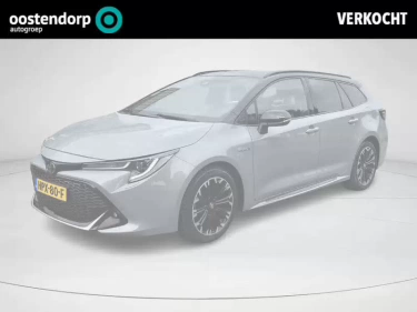 Foto van Toyota Corolla Touring Sports