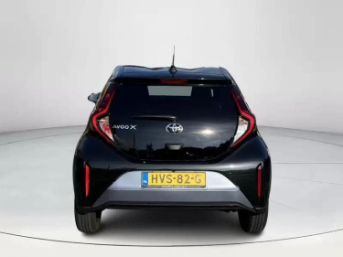 Foto van Toyota Aygo X
