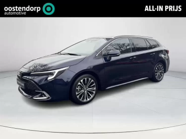 Foto van Toyota Corolla Touring Sports