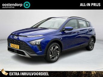 Hyundai Bayon 1.0 T-GDI Comfort Smart |Automaat|All seasonbanden|Navigatie| occasion 2022