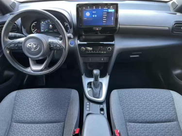 Foto van Toyota Yaris Cross