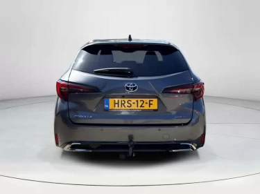 Foto van Toyota Corolla Touring Sports