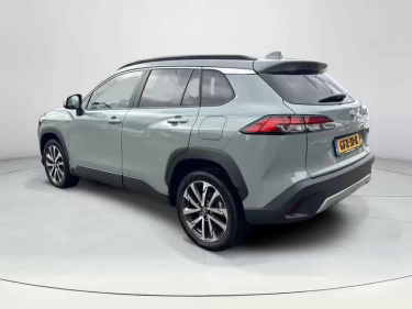 Foto van Toyota Corolla Cross