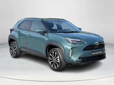Foto van Toyota Yaris Cross