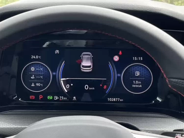 Foto van Volkswagen Golf