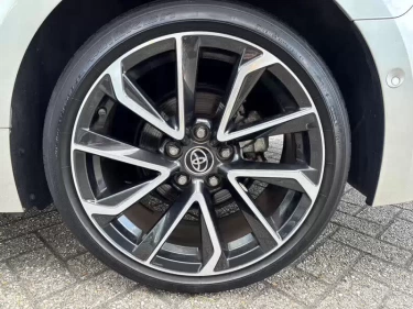 Foto van Toyota Corolla Touring Sports