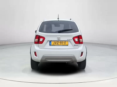Foto van Suzuki Ignis