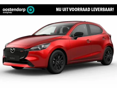 Foto van Mazda 2