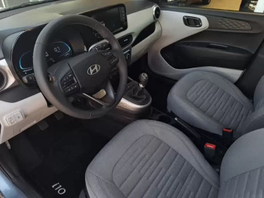 Foto van Hyundai i10