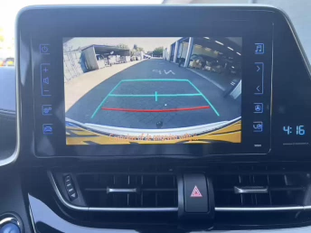 Afbeelding van de auto