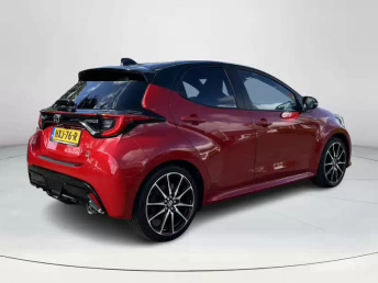 Afbeelding van de auto