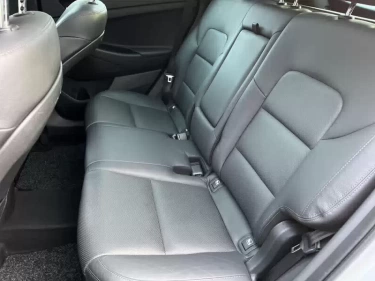 Foto van Hyundai Tucson