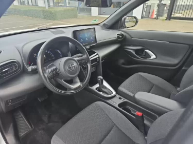 Foto van Toyota Yaris Cross