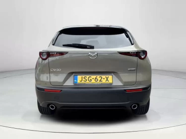 Foto van Mazda CX-30