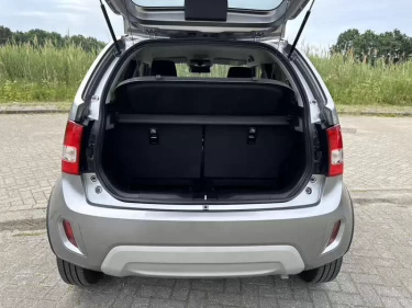 Foto van Suzuki Ignis