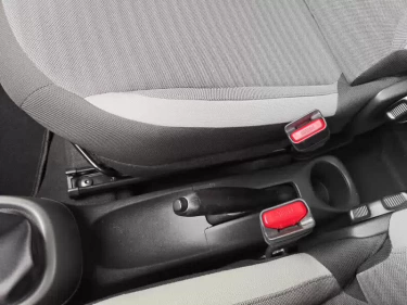 Foto van Toyota Aygo