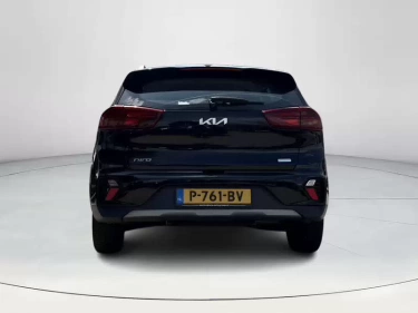 Foto van Kia Niro