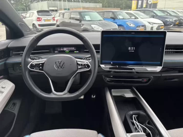 Foto van Volkswagen ID.7