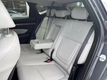 Foto van Hyundai Tucson