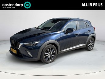 Mazda CX-3 2.0 SkyActiv-G 120 GT-M  occasion 2017