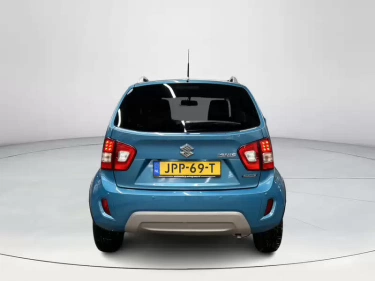Foto van Suzuki Ignis
