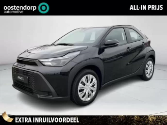 Afbeelding van de auto