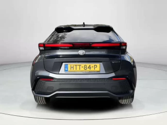 Afbeelding van de auto