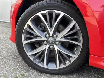 Afbeelding van de auto