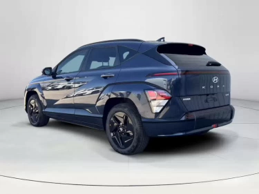 Foto van Hyundai Kona Electric
