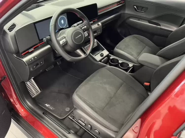 Foto van Hyundai Kona Electric